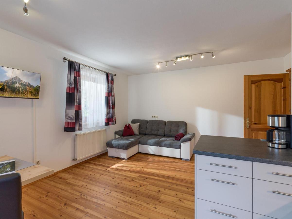 Appartement Melodie Scheffau am Wilden Kaiser Esterno foto