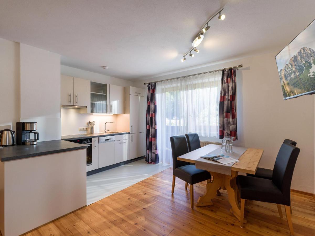 Appartement Melodie Scheffau am Wilden Kaiser Esterno foto